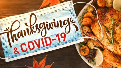 Thanksgiving with Covid19